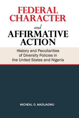 Federal Character and Affirmative Action