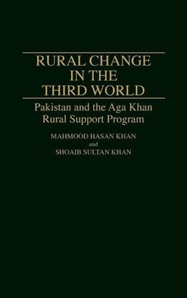 Rural Change in the Third World