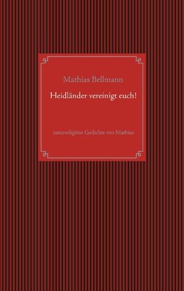 Heidländer vereinigt euch!