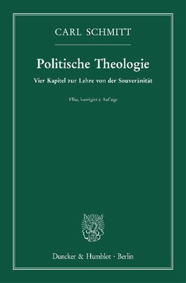 Politische Theologie.