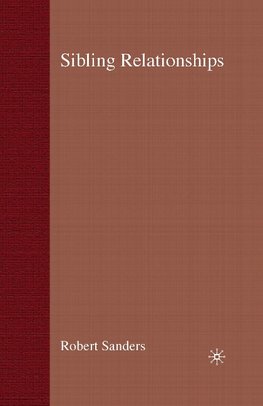 Sibling Relationships