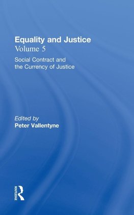 Social Contract and the Currency of Justice