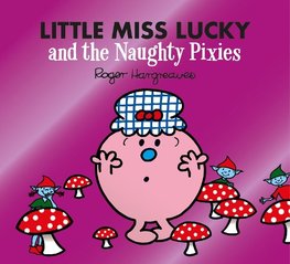 LITTLE MISS LUCKY_MR MEN & PB