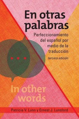 En otras palabras