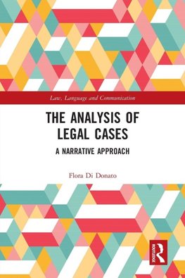 The Analysis of Legal Cases