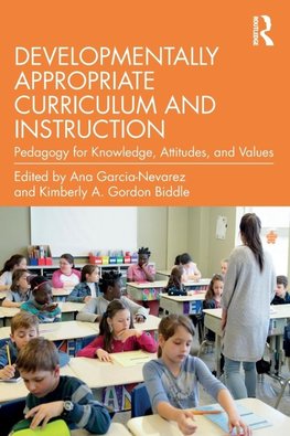 Developmentally Appropriate Curriculum and Instruction