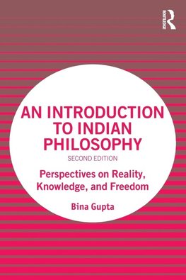An Introduction to Indian Philosophy