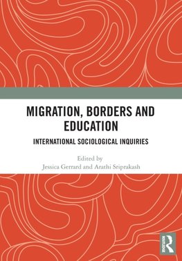 Migration, Borders and Education