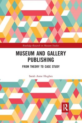 Museum and Gallery Publishing