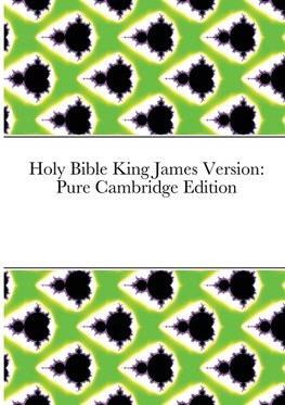 Holy Bible King James Version