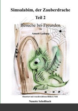 Simsalabim, der Zauberdrache Teil 2