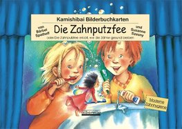 Kamishibai-Bilderbuchkarten 'Die Zahnputzfee'