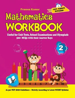 Mathematics Workbook Class 2