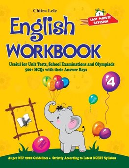 English Workbook Class 4