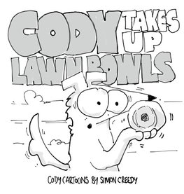 CODY TAKES UP LAWN BOWLS
