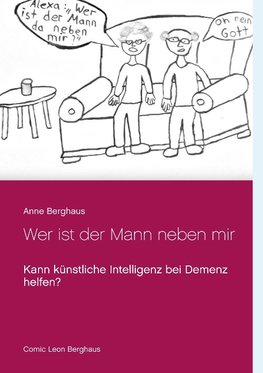 Wer ist der Mann neben mir