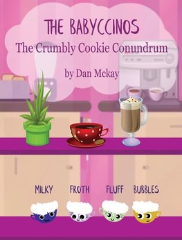 The Babyccinos The Crumbly Cookie conundrum