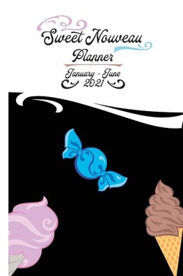 Sweet Nouveau Journal Planner