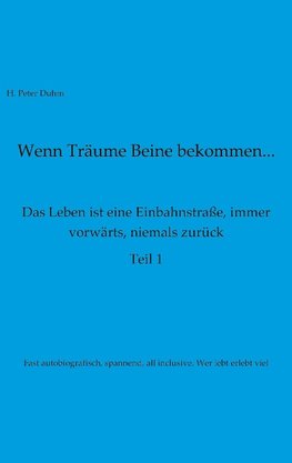 Wenn Träume Beine bekommen