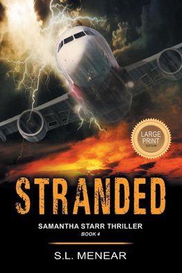 Stranded (A Samantha Starr Thriller, Book 4)