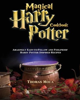 Magical Harry Potter Cookbook