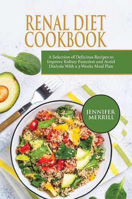Renal Diet Cookbook