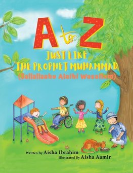 A to Z Just like The Prophet Muhammad