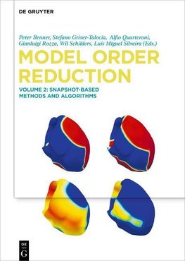 Model Order Reduction, Volume 2, Snapshot-Based Methods and Algorithms