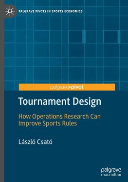 Tournament Design