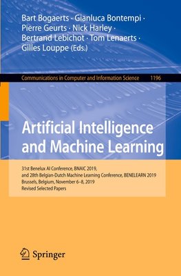 Artificial Intelligence and Machine Learning