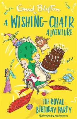 A Wishing-Chair Adventure