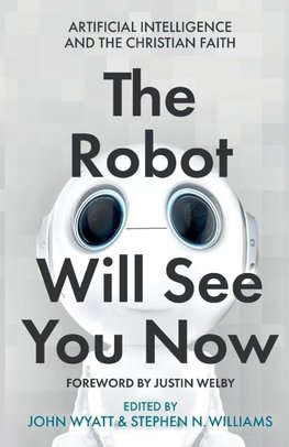 The Robot Will See You Now