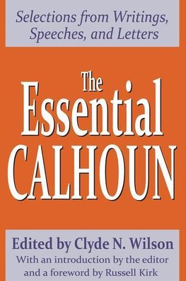 The Essential Calhoun