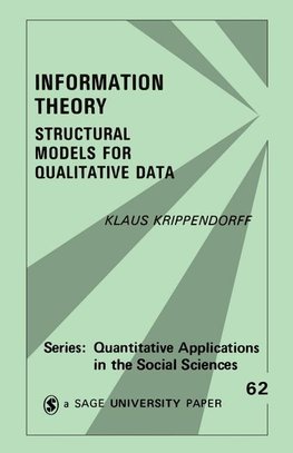 Krippendorff, K: Information Theory
