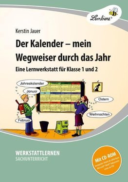 Der Kalender - mein Wegweiser durch das Jahr
