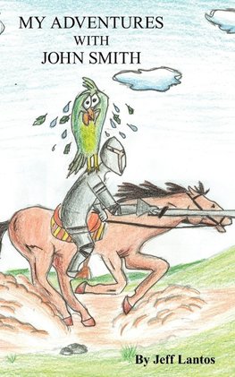 MY ADVENTURES WITH JOHN SMITH