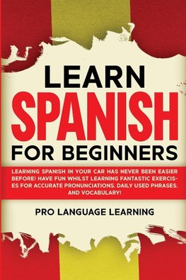 Learn Spanish for Beginners