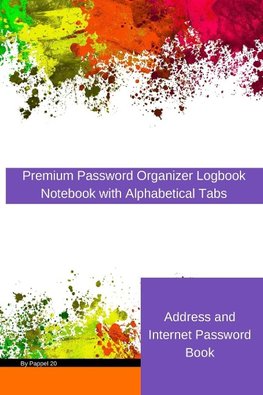 Address and Internet Password Book