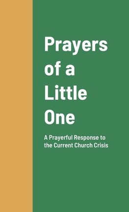 Prayers of a Little One