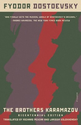 Brothers Karamazov (Bicentennial Edition)