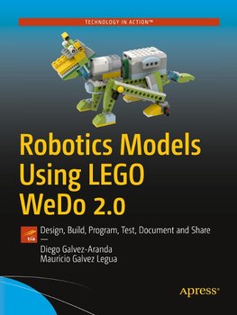 Robotics Models Using LEGO WeDo 2.0