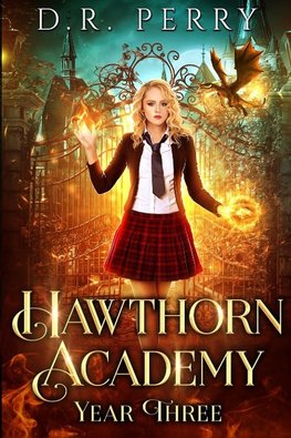 Hawthorn Academy Year Three