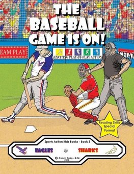 The Baseball Game Is On!