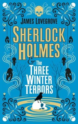 Sherlock Holmes - Sherlock Holmes & The Three Winter Terrors