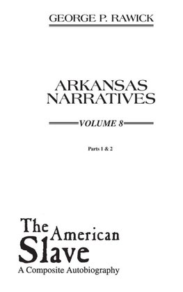 American Slave, The