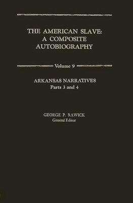 American Slave, The