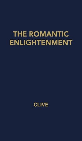 The Romantic Enlightenment