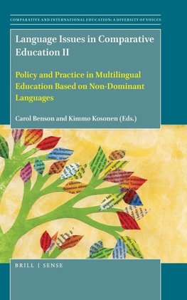 Language Issues in Comparative Education II