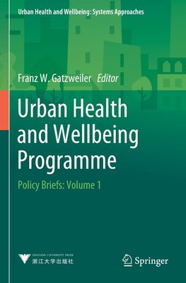 Urban Health and Wellbeing Programme