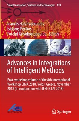 Advances in Integrations of Intelligent Methods
